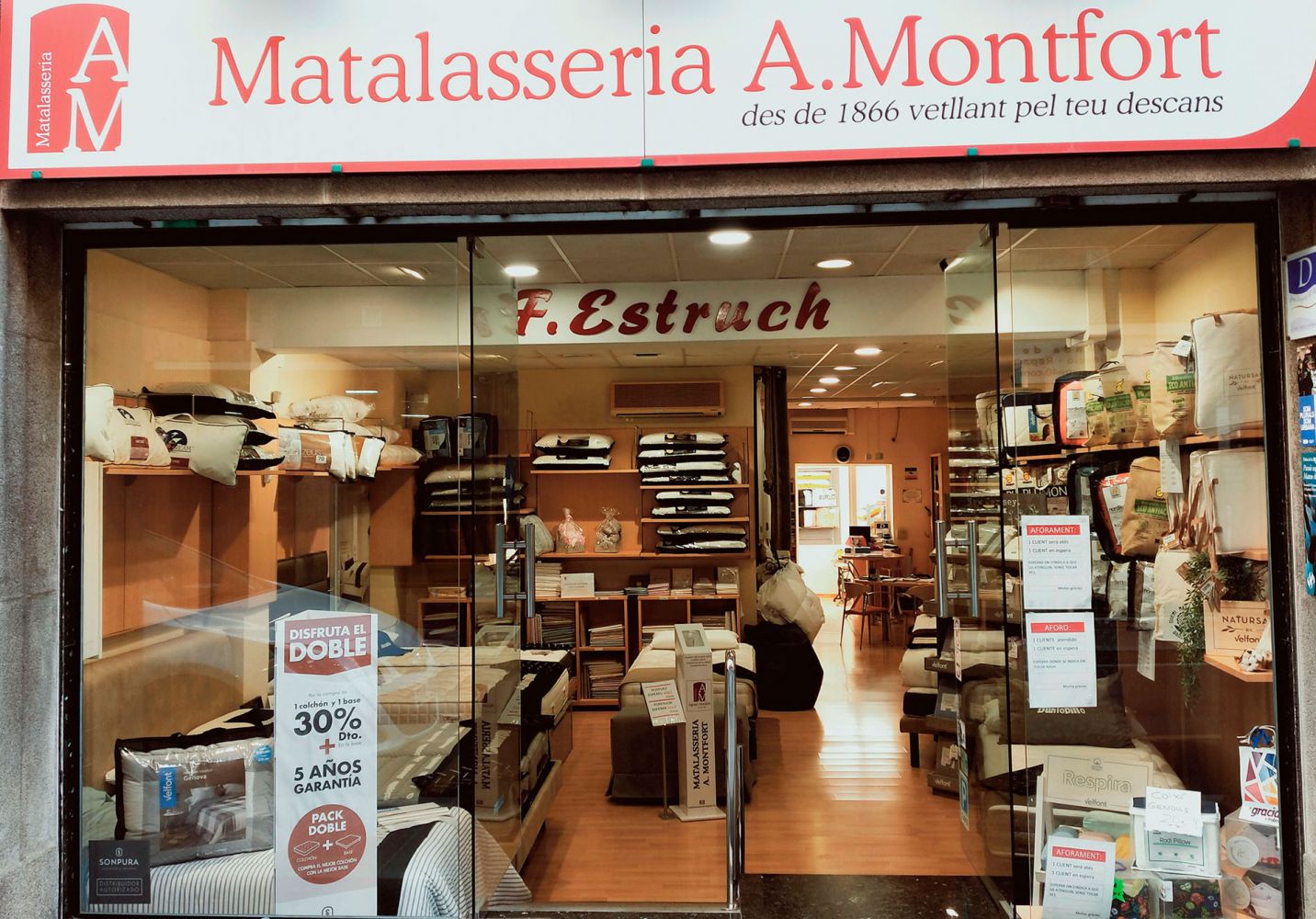 Matalasseria A. Montfort